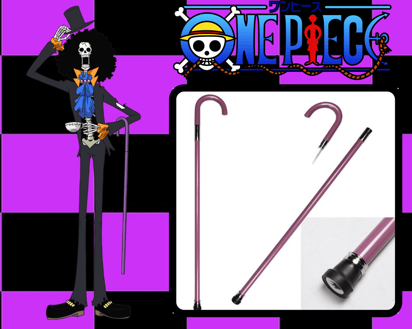 CANNE EPEE BROOK ONE PIECE