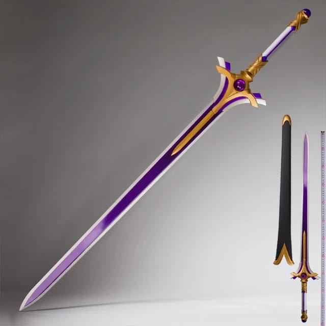 EPEE YUUKI PVC SWORD ART ONLINE