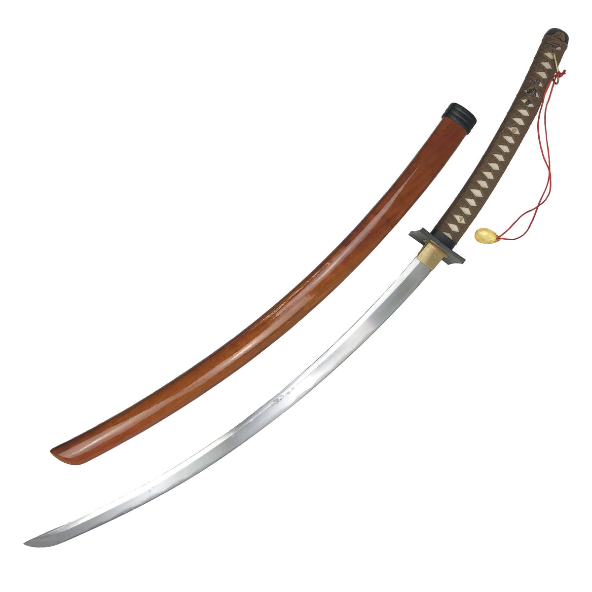 AFRO SAMURAI KATANA