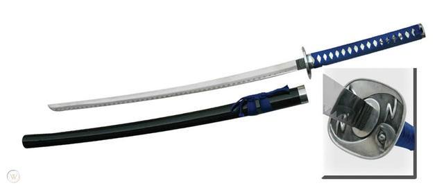 KATANA JIN SAMURAI CHAMPLOO