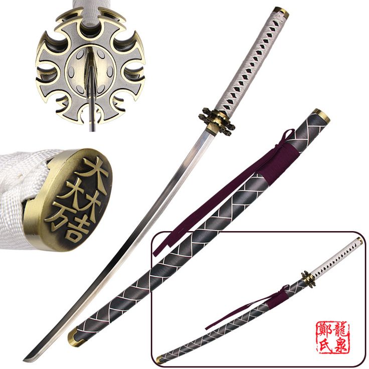 KATANA DATE MASAMUNE SENGOKU BASARA