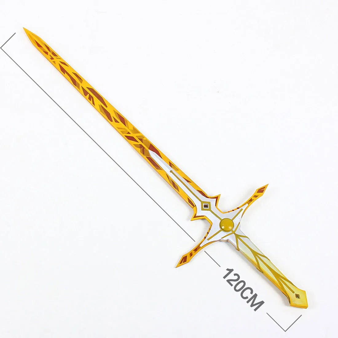 EPEE VOYAGEUR PVC GENSHIN IMPACT