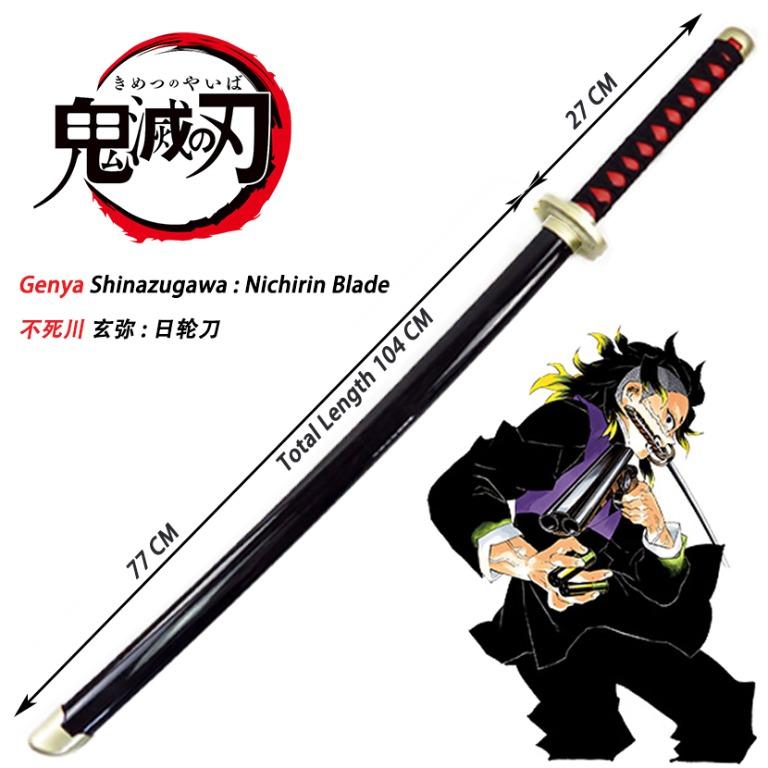 KATANA GENYA DEMON SLAYER