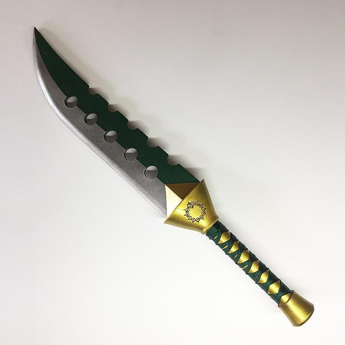 SABRE LOSTVAYNE NANATSU NO TAIZAI