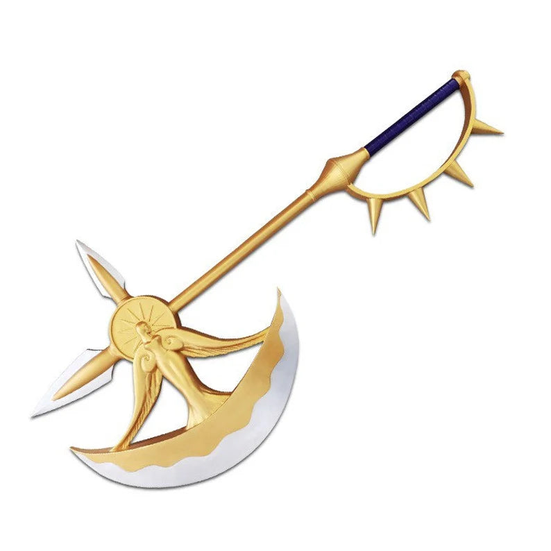HACHE ESCANOR SEVEN DEADLY SINS