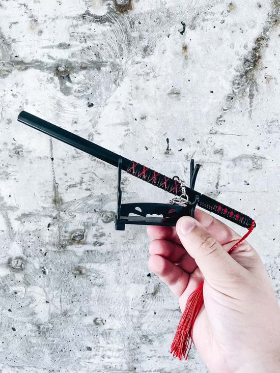 MINI KATANA KAKASHI HATAKE