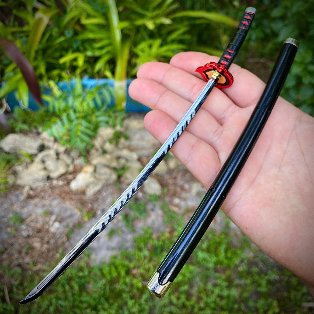 MINI KATANA KAMADO TANJIRO DEMON SLAYER