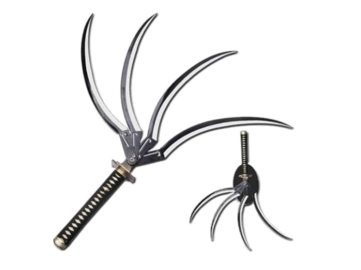 KATANA YUMICHIKA BANKAI BLEACH