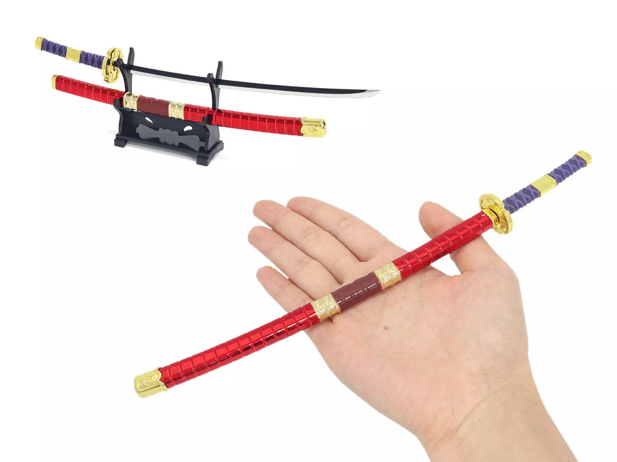 MINI KATANA SANDAI KITETSU ONE PIECE
