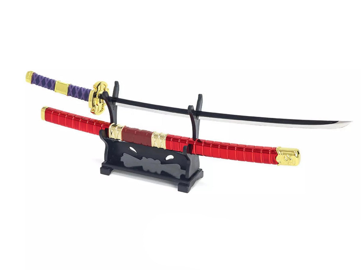 MINI KATANA SANDAI KITETSU ONE PIECE
