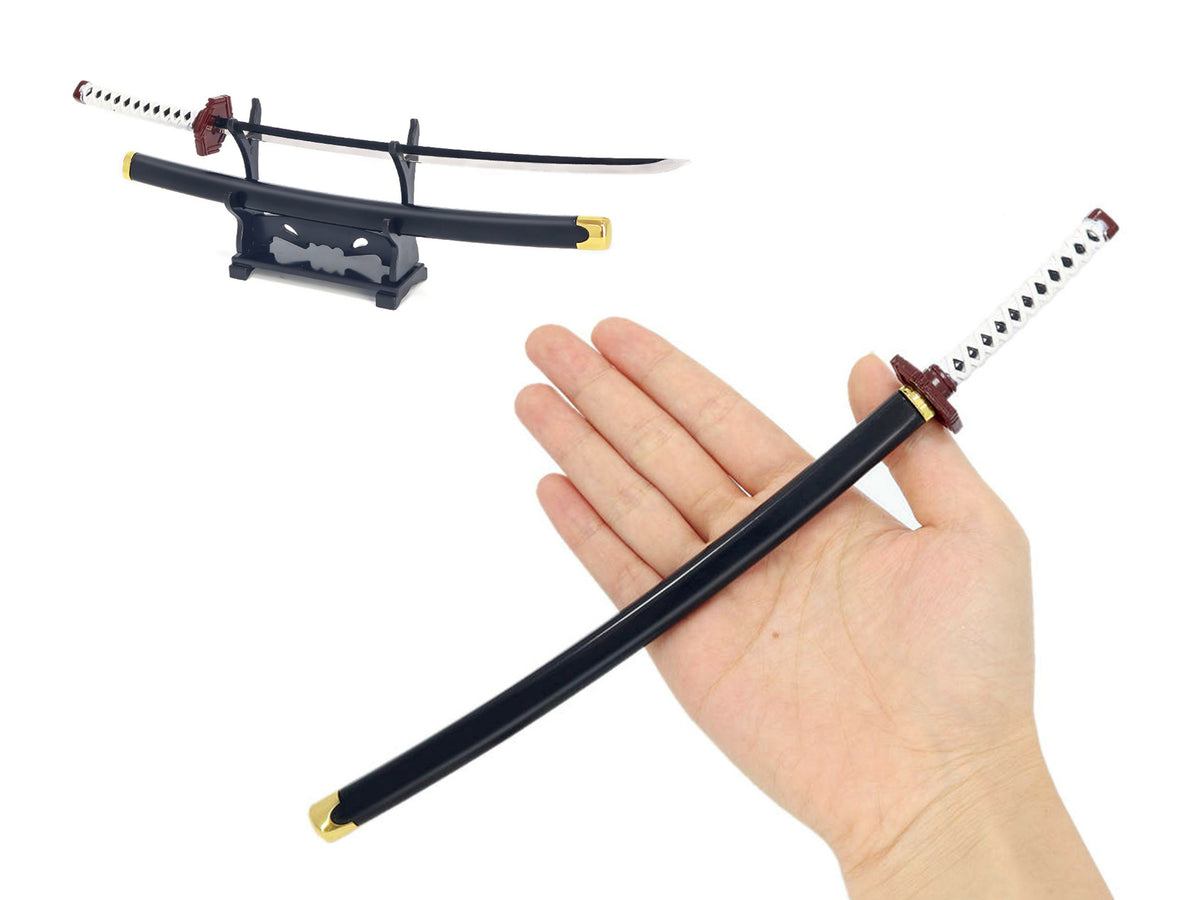 MINI KATANA TOMIOKA GIYU DEMON SLAYER