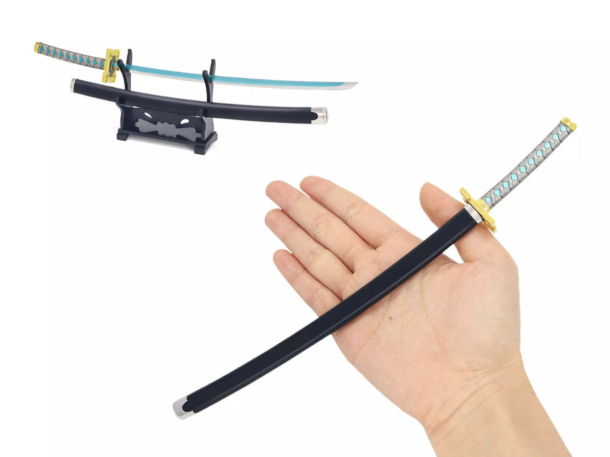 MINI KATANA TOKITO MUICHIRO DEMON SLAYER
