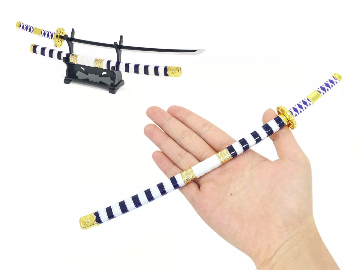 MINI KATANA LUFFY ONE PIECE