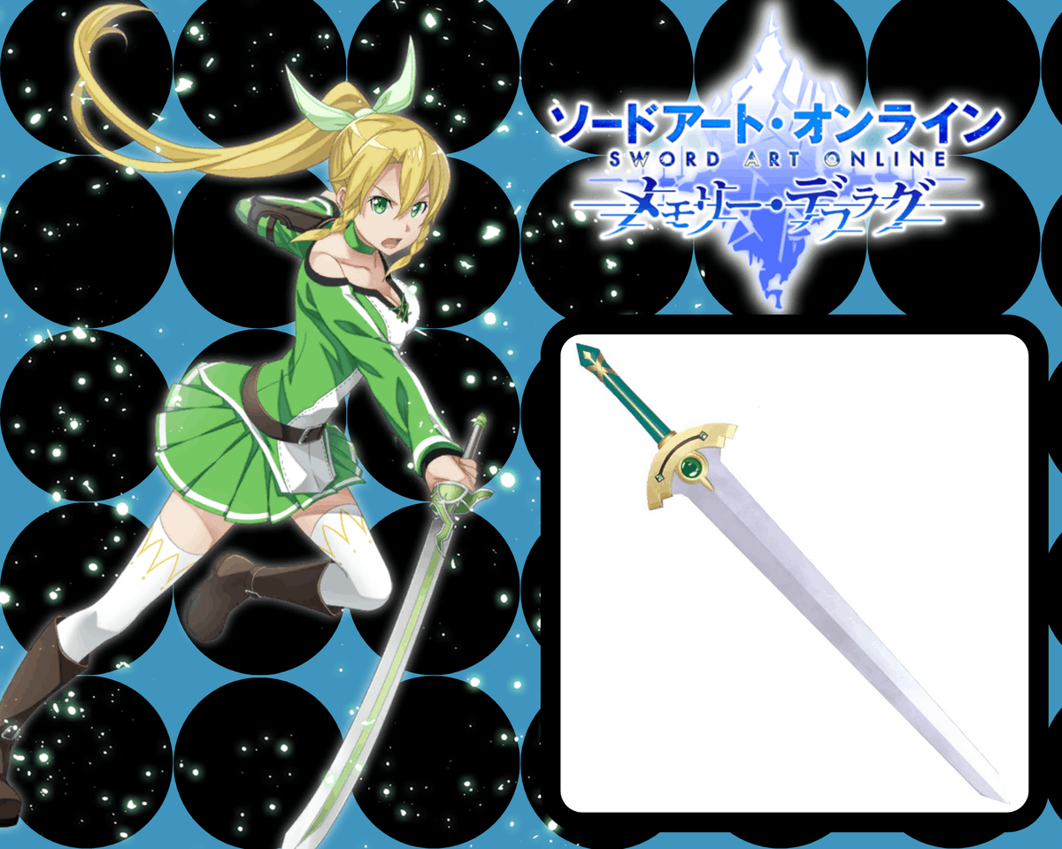 EPEE KIRIGAYA SUGUHA PVC SWORD ART ONLINE