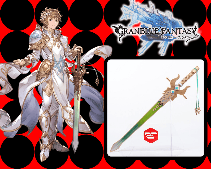 EPEE GLORYBRINGER GRANBLUE FANTASY PVC