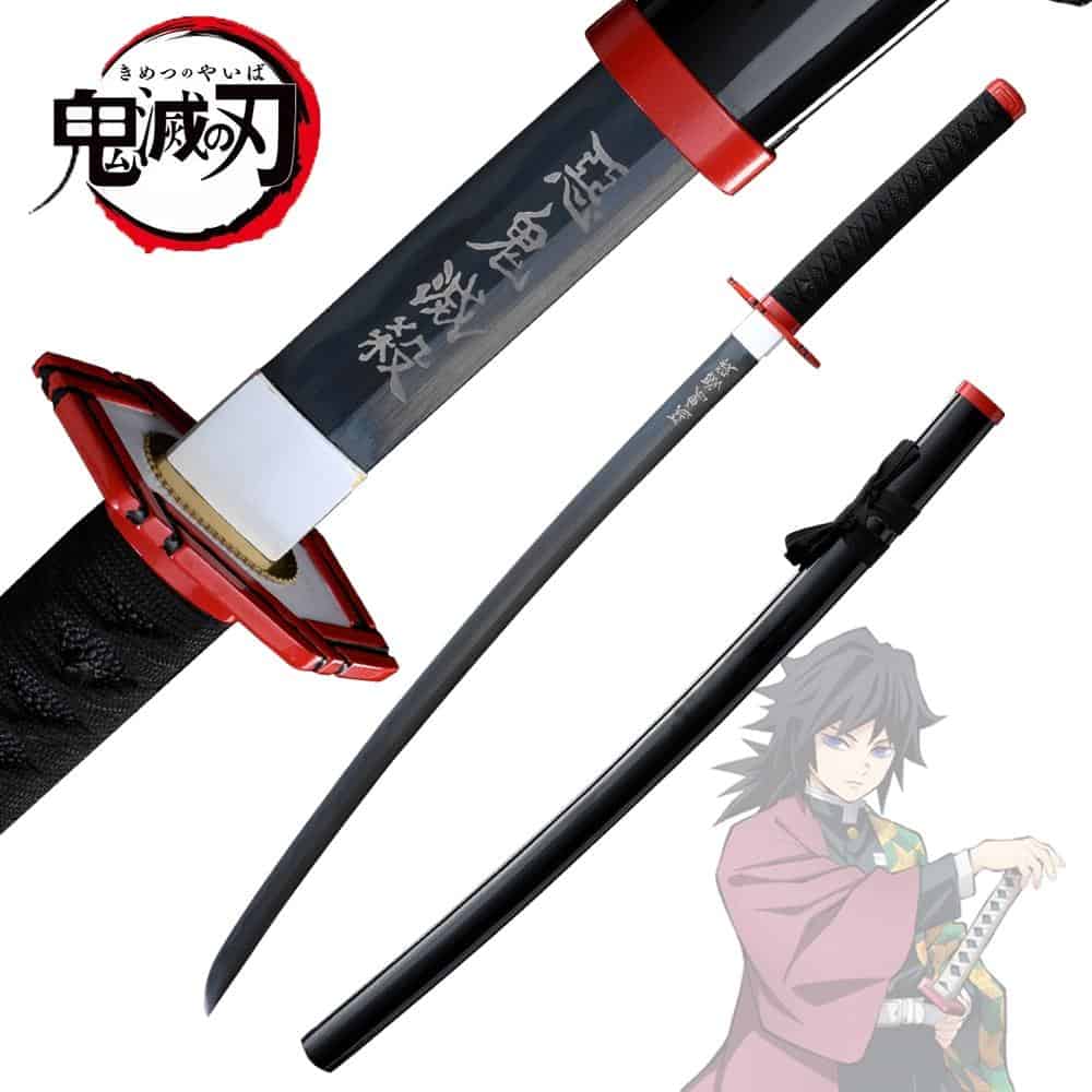 KATANA TOMIOKA DEMON SLAYER