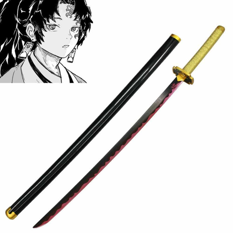 KATANA YORIICHI DEMON SLAYER
