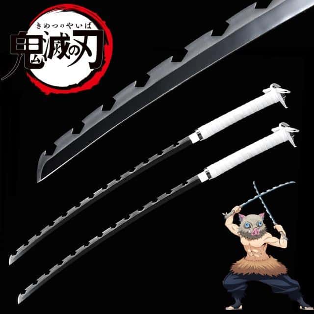 KATANA INOSUKE DEMON SLAYER