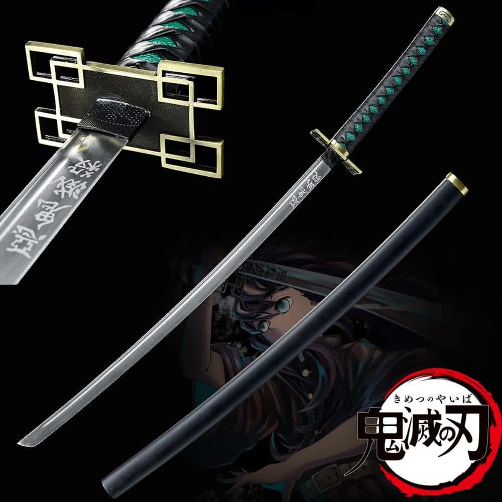 KATANA TOKITO DEMON SLAYER