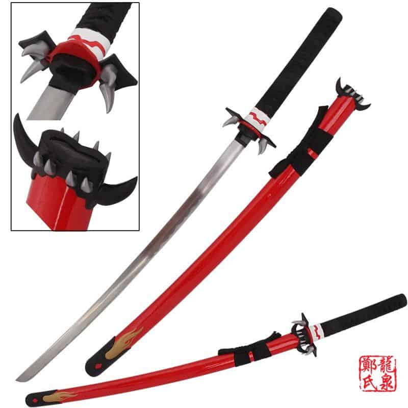 KATANA SAYA KISARAGI BLOOD C