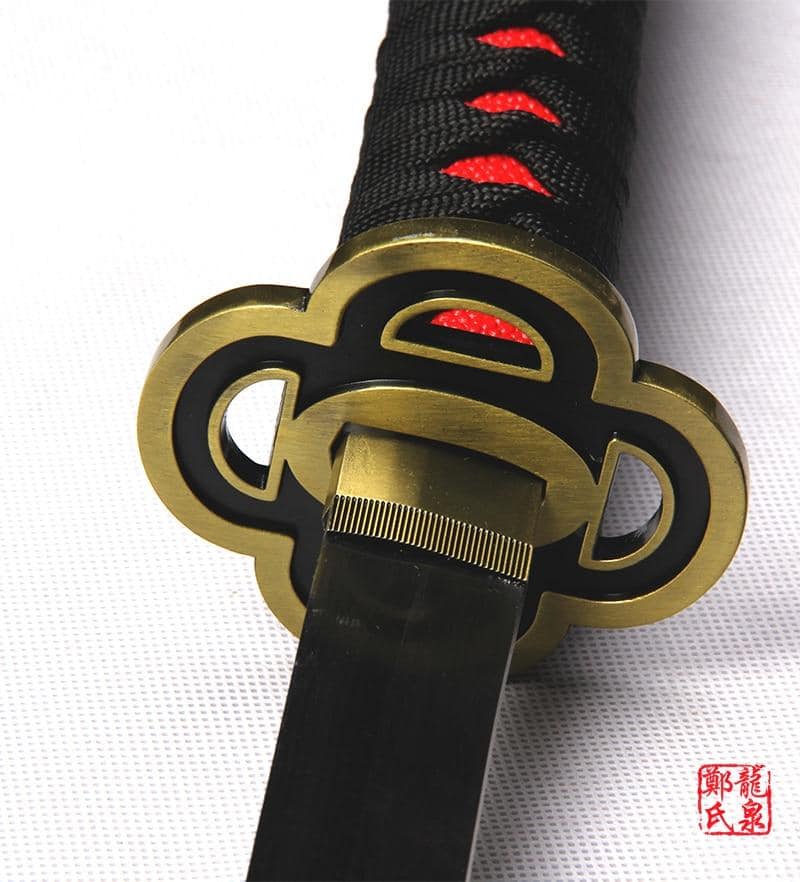 KATANA ICHIGO HITOFURI TOUKEN RANBU