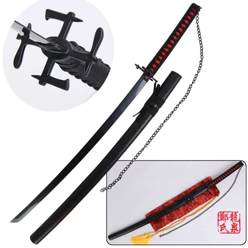 KATANA ICHIGO BANKAI BLEACH