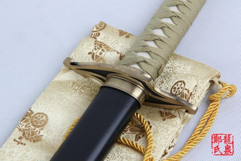 KATANA ULQUIORRA  BLEACH