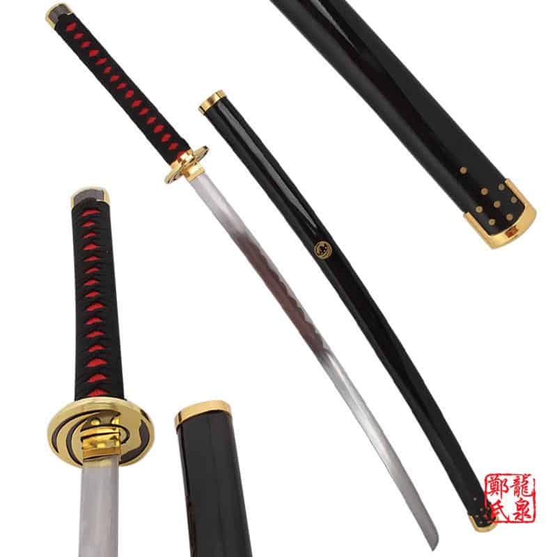 KATANA NAKIGITSUNE TOUKEN RANBU