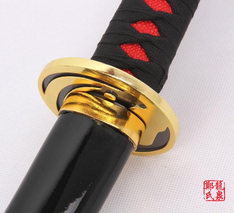 KATANA NAKIGITSUNE TOUKEN RANBU