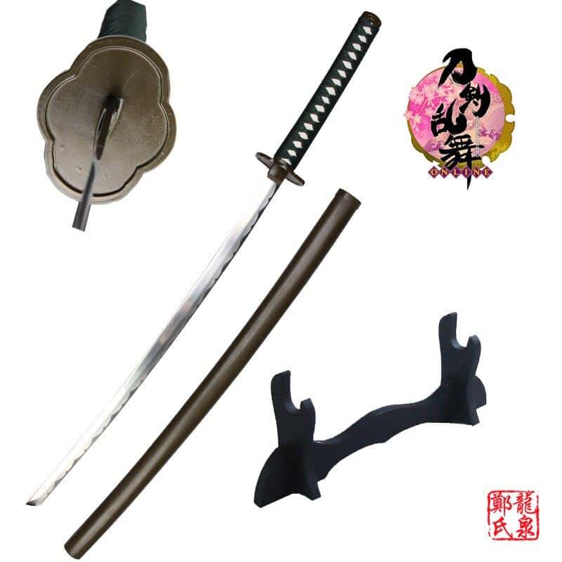 KATANA SAMONJI KOUSETSU TOUKEN RANBU