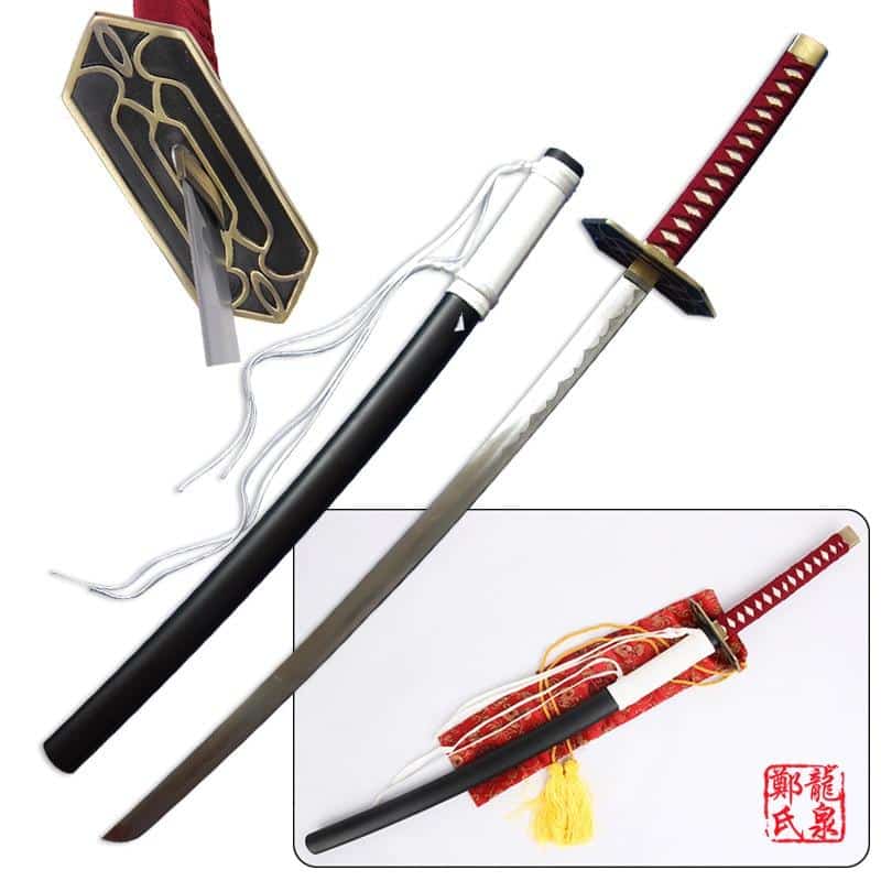 KATANA ENGETSU ISSHIN KUROSAKI
