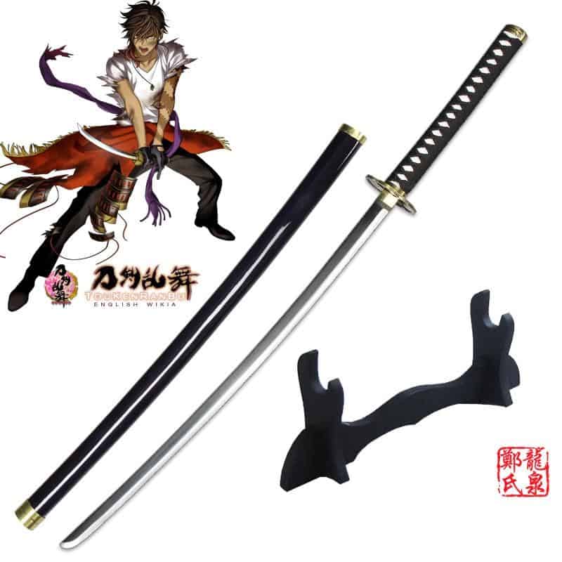 KATANA OOKURIKA TOUKEN RANBU