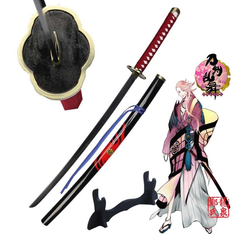 KATANA SOUZA SAMONJI TOUKEN RANBU
