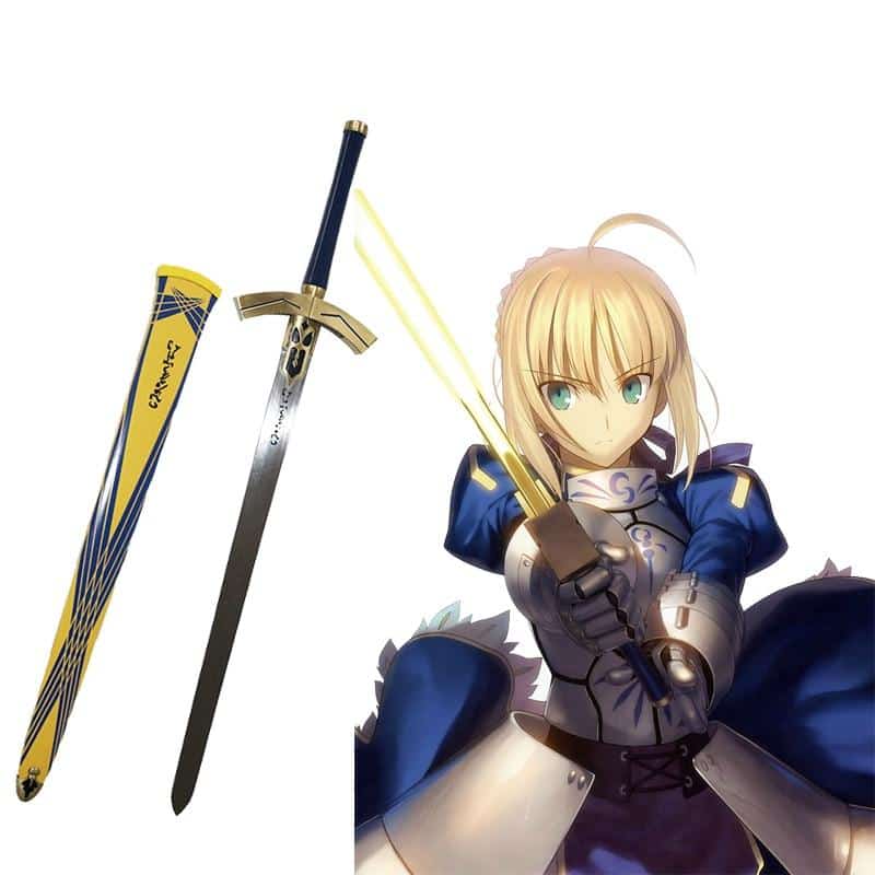 ÉPÉE EXCALIBUR FATE STAY NIGHT