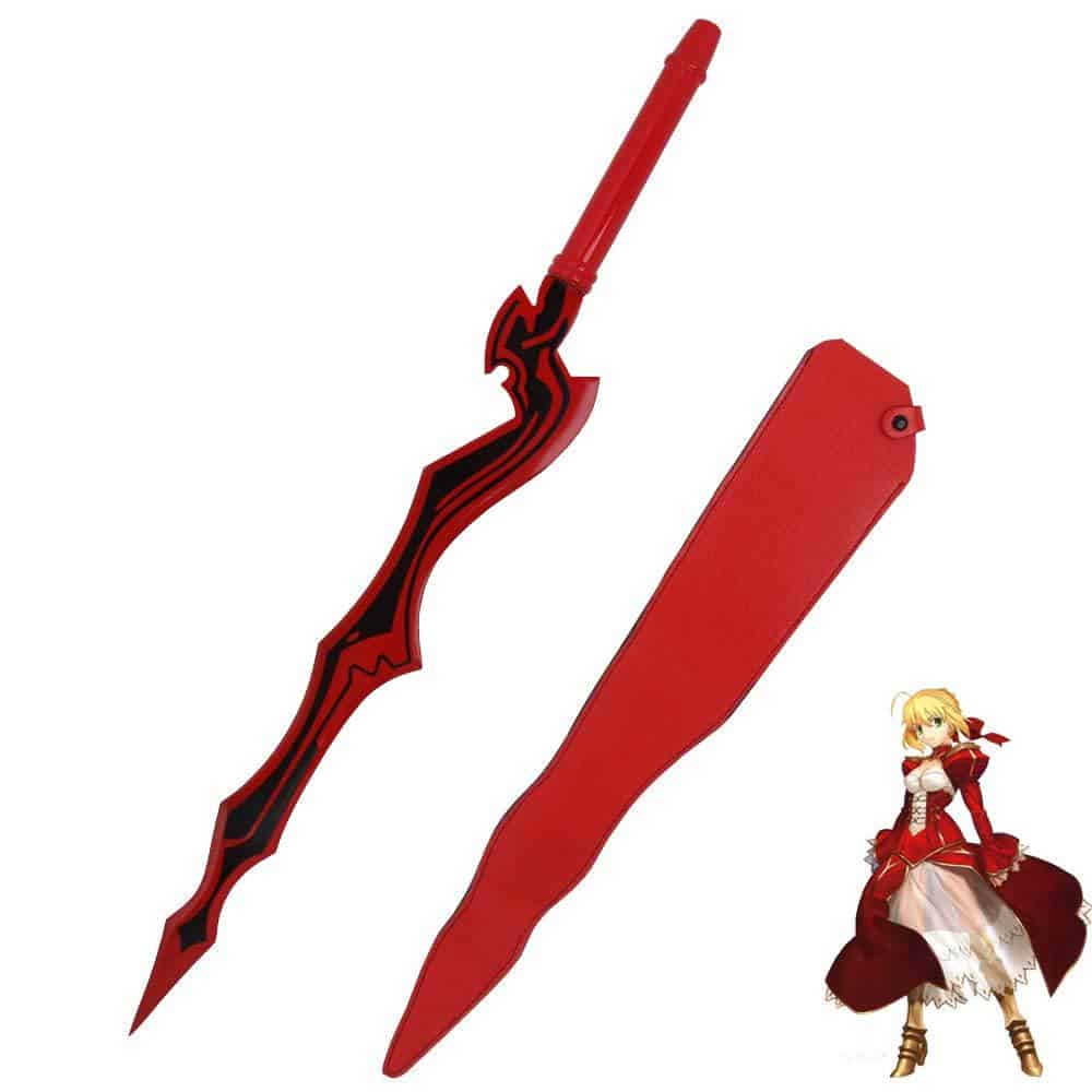 EPEE NERO CLAUDIUS FATE GRAND ORDER