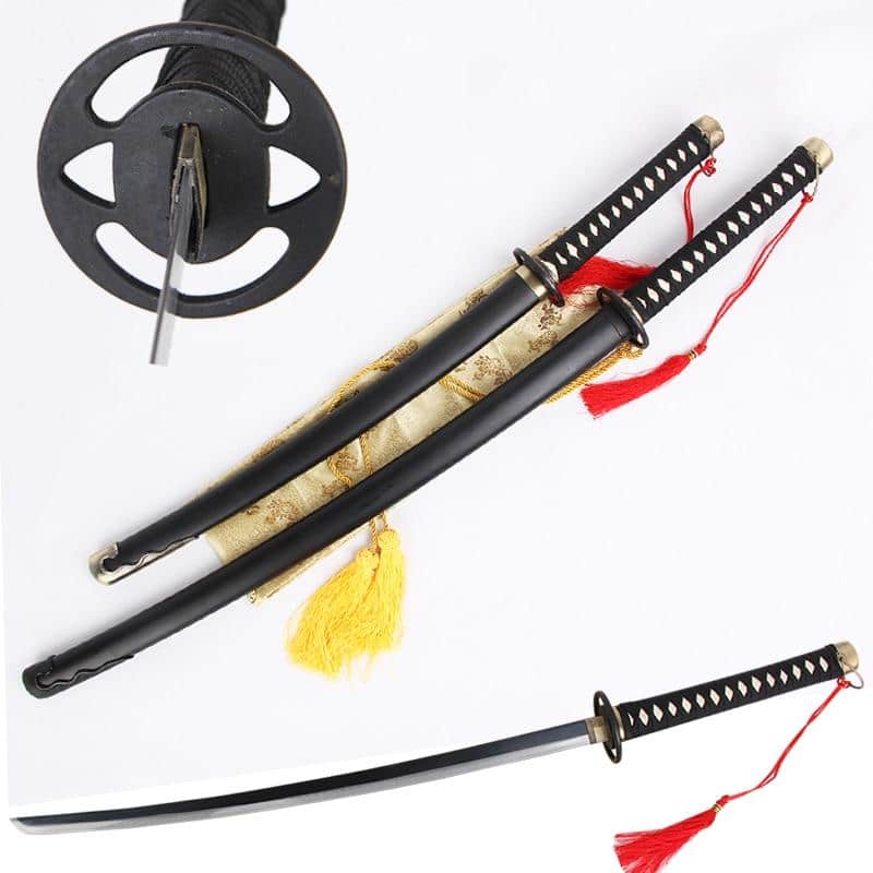 KATANA CHIZURU YUKIMURA HAKUOUKI