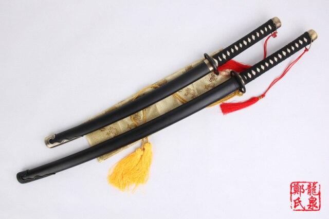 KATANA CHIZURU YUKIMURA HAKUOUKI