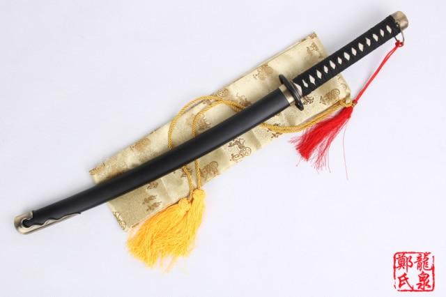 KATANA CHIZURU YUKIMURA HAKUOUKI
