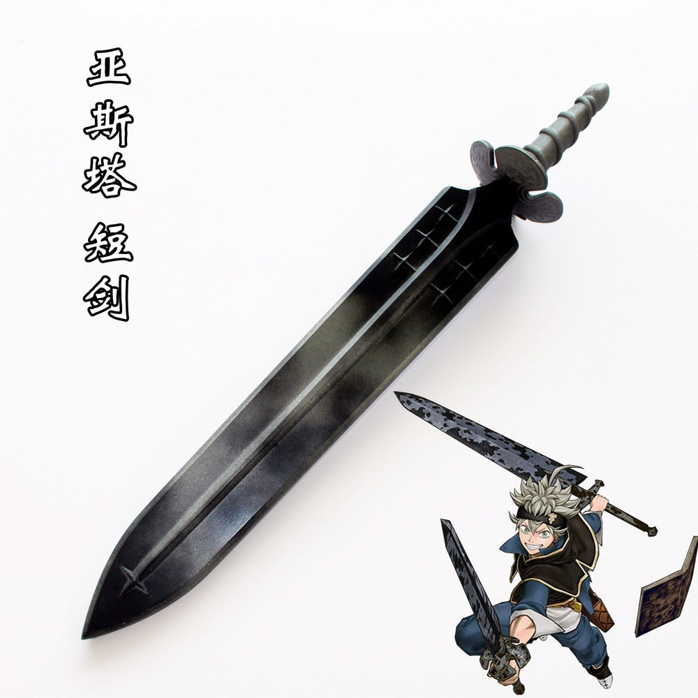 EPEE DRAINA ASTA PVC BLACK CLOVER