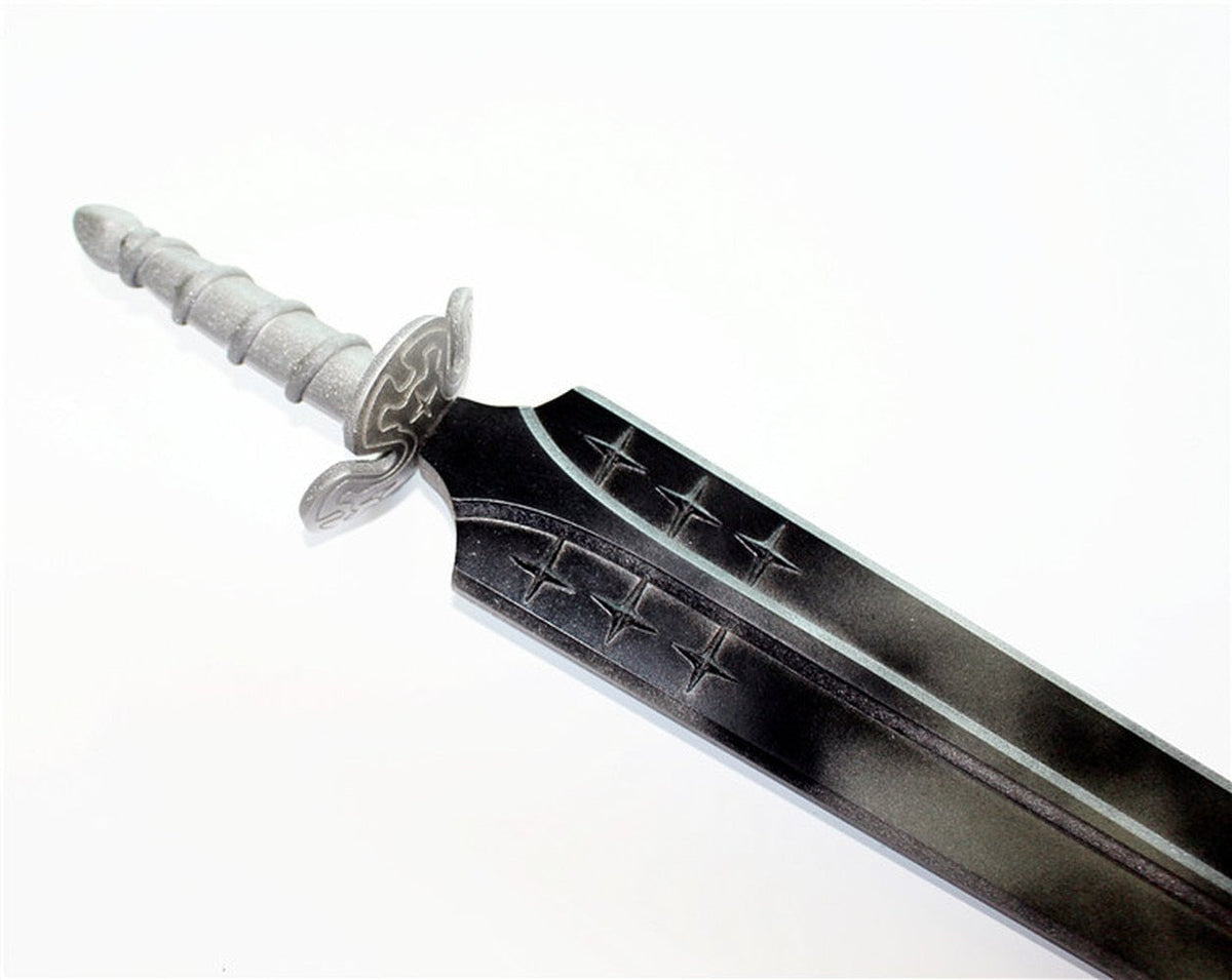 EPEE DRAINA ASTA PVC BLACK CLOVER