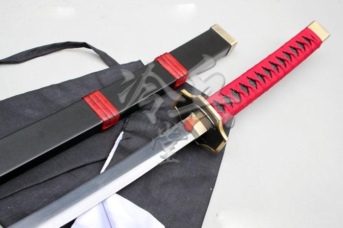 KATANA HARUSAME SHAMAN KING