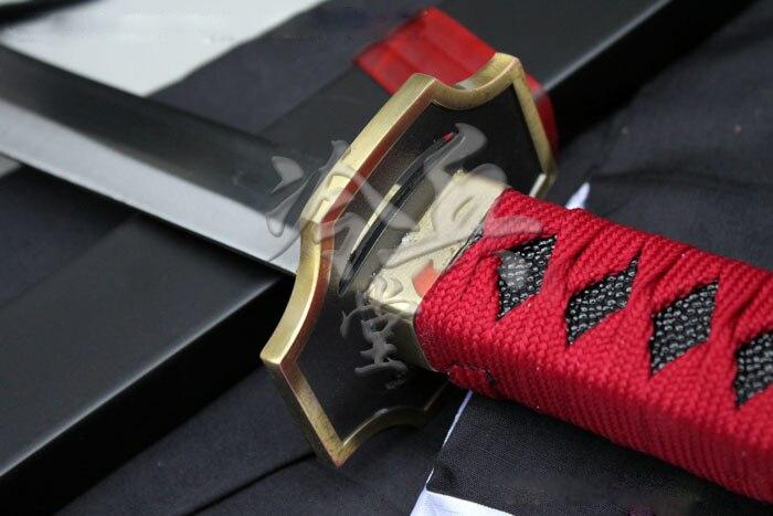 KATANA HARUSAME SHAMAN KING