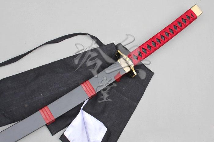 KATANA HARUSAME SHAMAN KING