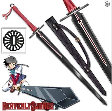 EPEE MINAGI MIKOTO MY HIME
