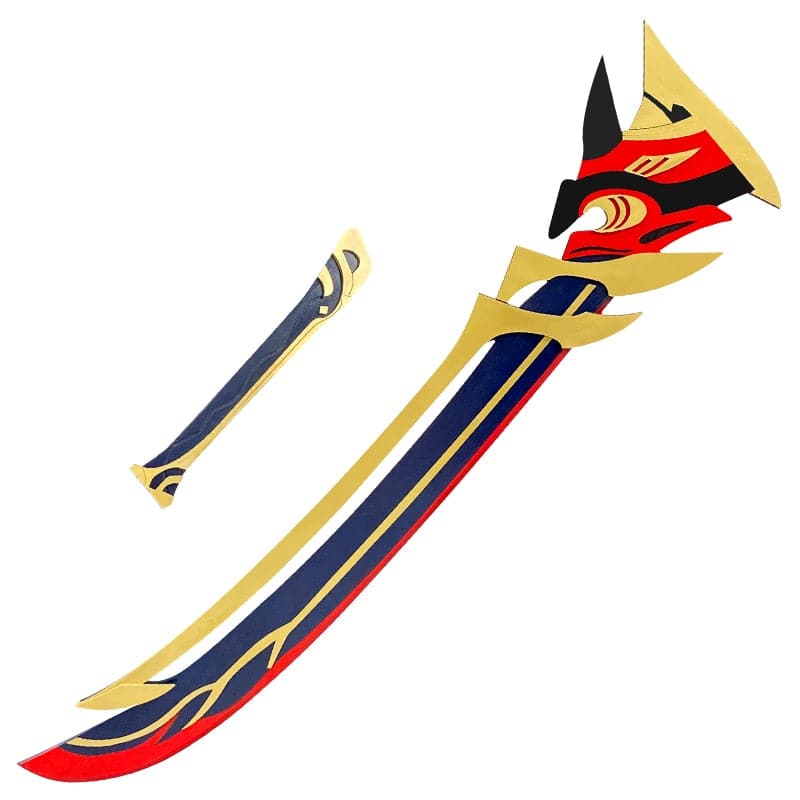 EPEE ARATAKI ITTO PVC GENSHIN IMPACT