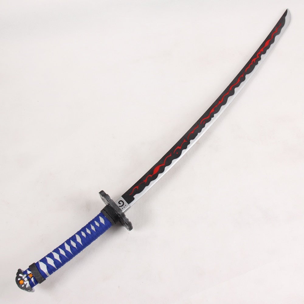 KATANA RYU HAYABUSA PVC NINJA GAIDEN