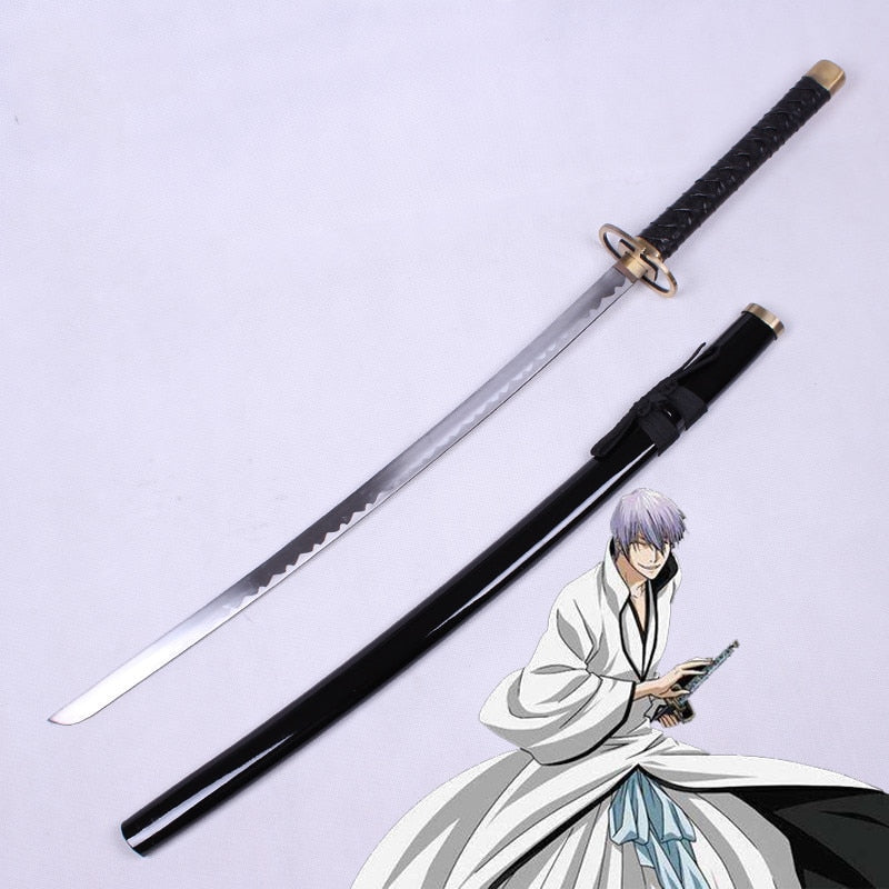 KATANA ICHIMARU EN BOIS BLEACH