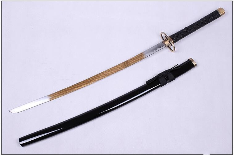 KATANA ICHIMARU EN BOIS BLEACH