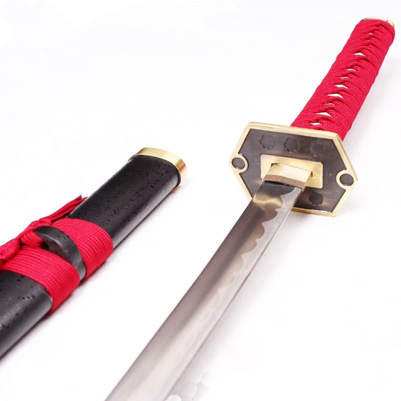 KATANA TOBIUME HINAMORI MOMO BLEACH EN BOIS