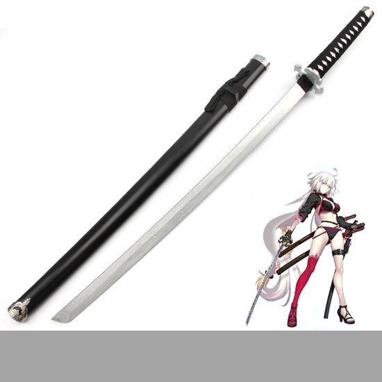KATANA JEANNE D'ARC EN BOIS FATE GRAND ORDER